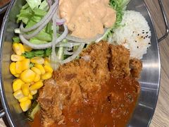 炸猪排-炒码先生·韩餐炸鸡披萨(西塔店)