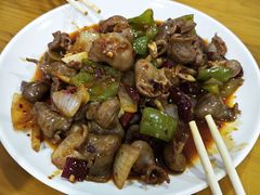 麻辣鱼肚-温州一家人美食(西木头市店)