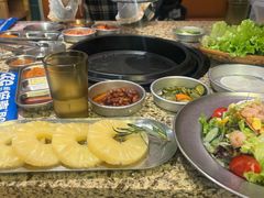 -首尔烤肉大排档(合生汇店)
