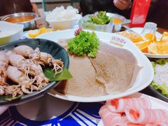 -东道煮牛肉火锅(东盛大街店)