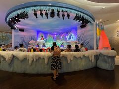 -帝企鹅自助餐厅•儿童岛•真企鹅(长隆企鹅酒店)