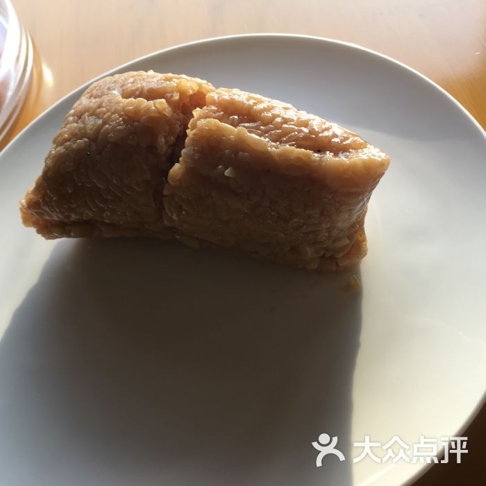 鼎泰丰(恒隆广场店)肉粽子图片 - 第4320张