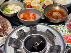 -首尔烤肉大排档(合生汇店)