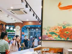 -胖姐活羊烧烤家乡菜(刘家桥店)