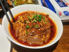 冒鸭血-付小姐在成都(五道口店)