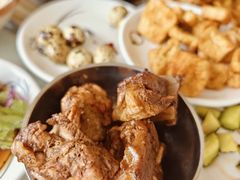 -柳沟豆腐宴69号福豆堂