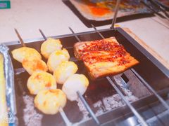 -白玉·朝鲜族烤串(深圳Kkone店)