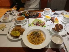 -斗牛士牛排餐厅(嘉里汇店)