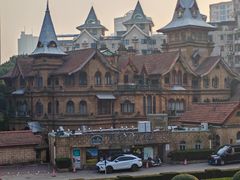 -马勒别墅·中餐厅