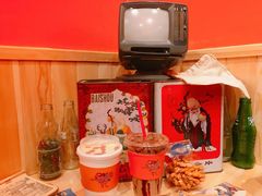 成年高乐高-囍福咖啡(这有山店)