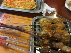 -新疆玉石阿卜都烧烤(太平南路店)