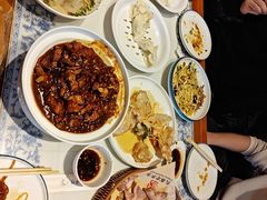 -东方饺子王(工农大路店)