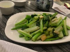 猪油渣菜心-美极鲜食坊(宝安南路店)