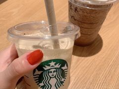 麦芽雪冷萃-星巴克(深圳侨城街店)