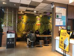 -麦当劳(番禺信联大厦店)