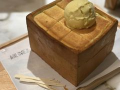 -绿茶餐厅(蓝色港湾店)