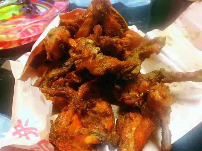 刘记宫廷怪味鸡-"强烈推荐一家新店,店里的招牌怪味鸡,鸡锁.