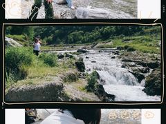 -秦岭风景区