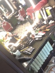 -豪帅男士理容馆