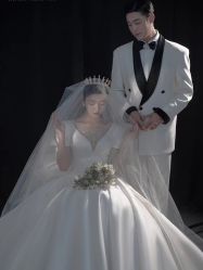 -金海岸婚纱摄影(塘沽店)