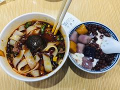 生烫牛肉粉-豫楚源美猴王·面(武商广场店)