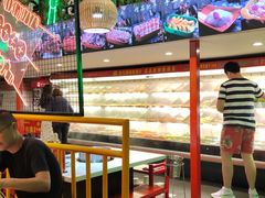 大堂-老马路串串香火锅(北门桥店)