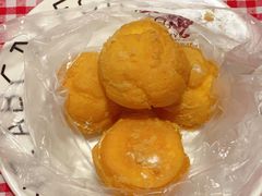 酸奶泡芙-闻酥园(大慈寺店)