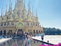 -西双版纳勐泐文化旅游区