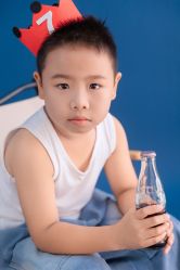 -小鬼当佳儿童摄影(河北保定店)