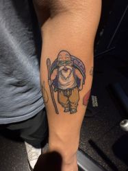 -雕哥的纹身店A3 TATTOO&纹身培训