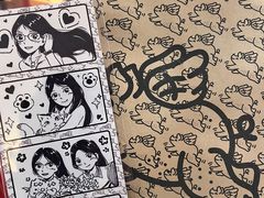 -PIGGYOO人生四格漫画店(朝外店)
