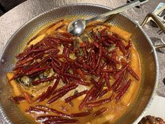 -北京泰富酒店-柏景轩中餐厅