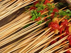 -钢管厂五区小郡肝串串香(蜀都万达店)
