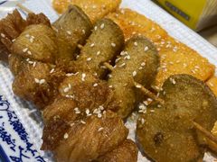 -黄记潮汕甜汤(贝底田坊店)