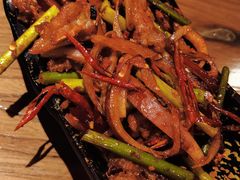 -冰川冷面·延边菜·炭烤串(观前店)