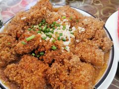 -涵家味土菜馆·徽州一绝臭鳜鱼(三河古镇店)