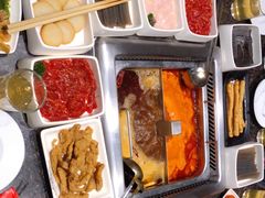 -海底捞火锅(崇文门新世界百货店)