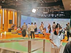 -小鸡哆哆故事屋·儿童乐园(嘉里城店)