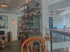 大堂-Alimentari早午餐(安福路店)