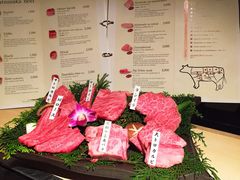 松阪牛烧肉-松阪牛焼肉M(法善寺横丁店)