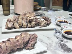 -贯贯吉·清真餐厅(浙江中路店)