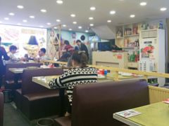 大堂-赵氏老北京涮羊肉羊蝎子(蓝村店)