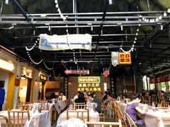 大堂-霸王虾·麻辣小龙虾(清水河公园店)