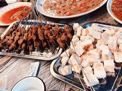 -虎卫烤肉(东关南街店)