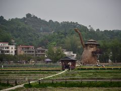-红山村