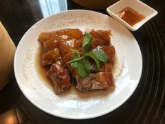 烧鸭-惠州白鹭湖雅居乐喜来登度假酒店-采悦轩中餐厅