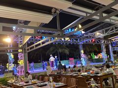 -渔家火锅·海鲜自助餐·演艺(亚龙湾天域酒店)
