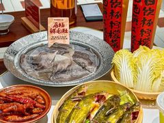 -超级胡毛肚火锅(茶子山中路店)