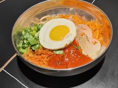 四喜招牌盆饭-四喜后厨·白串烧烤朝鲜小酒馆(珠江路店)