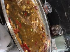 -临街徽菜馆·正宗黄山味